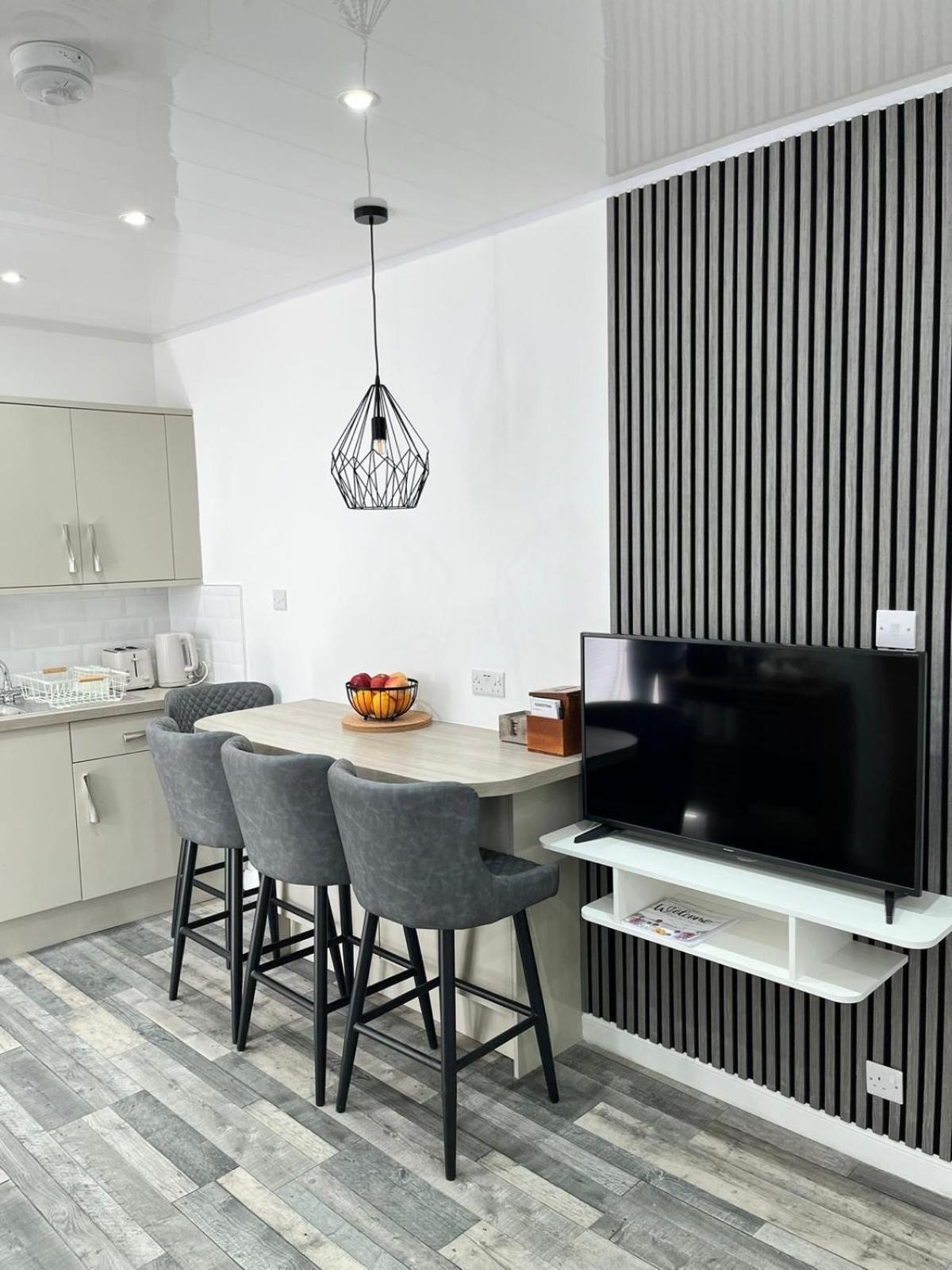 39 Wells Street Apartment อินเวอร์เนส ภายนอก รูปภาพ