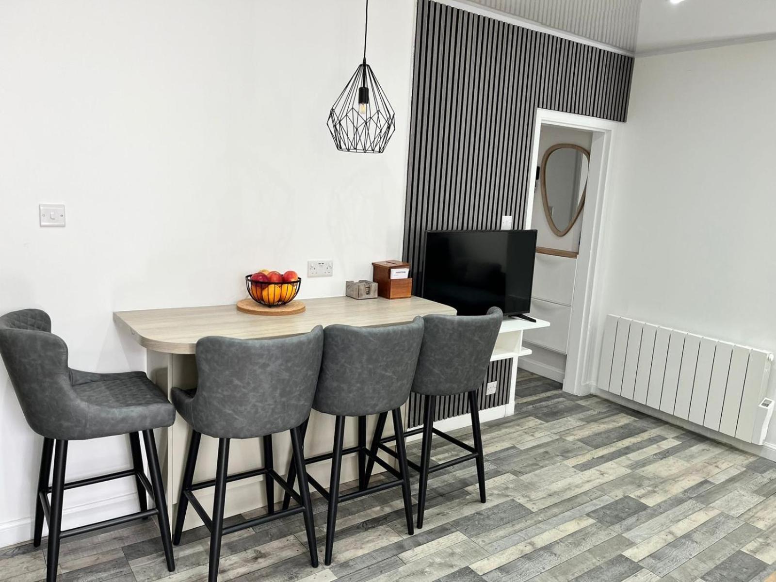 39 Wells Street Apartment อินเวอร์เนส ภายนอก รูปภาพ