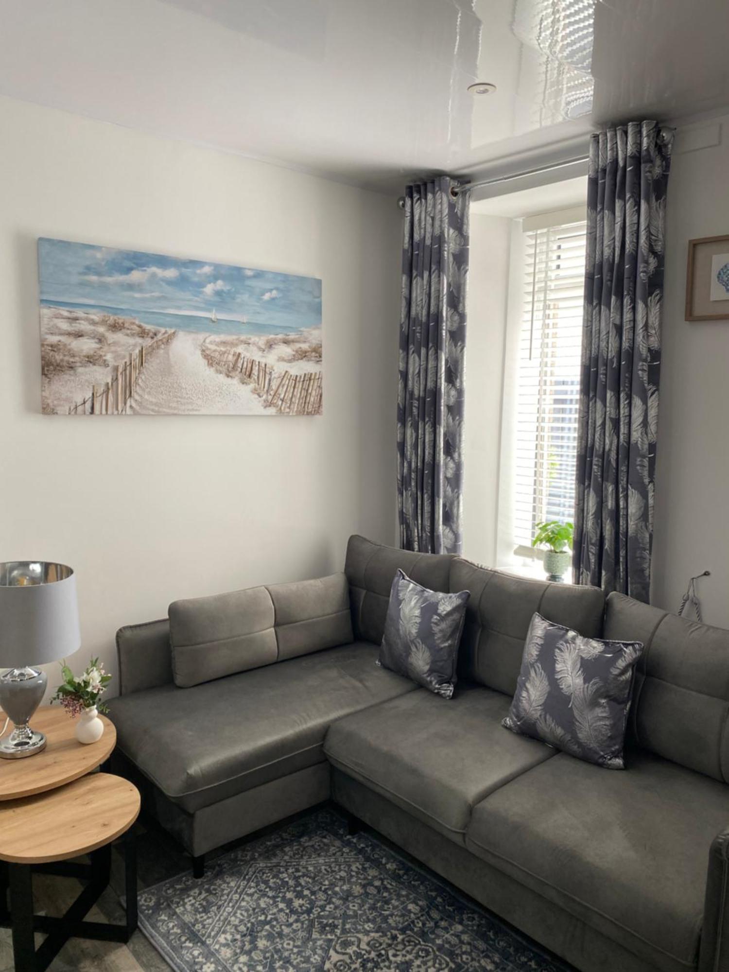 39 Wells Street Apartment อินเวอร์เนส ภายนอก รูปภาพ