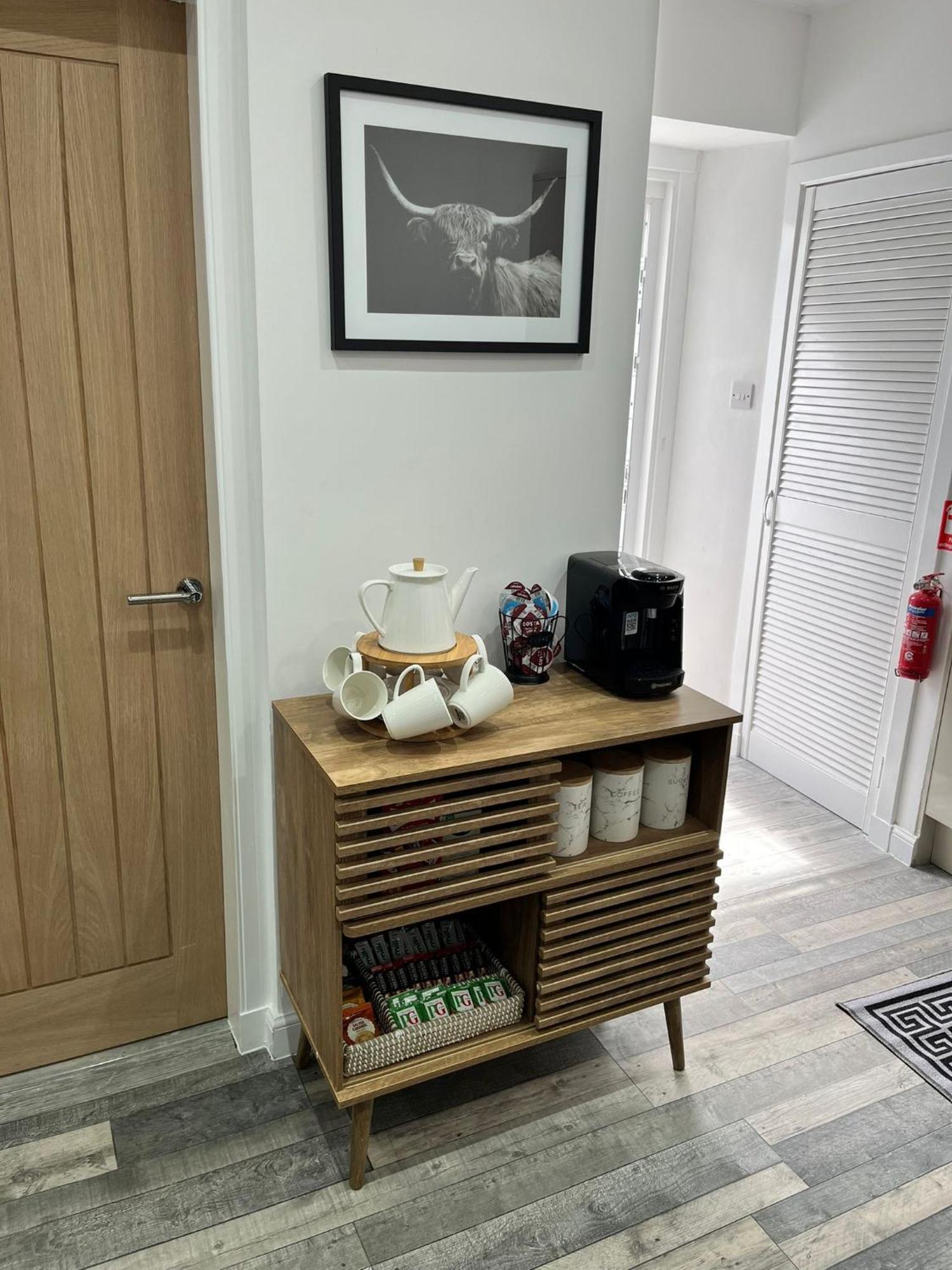 39 Wells Street Apartment อินเวอร์เนส ภายนอก รูปภาพ